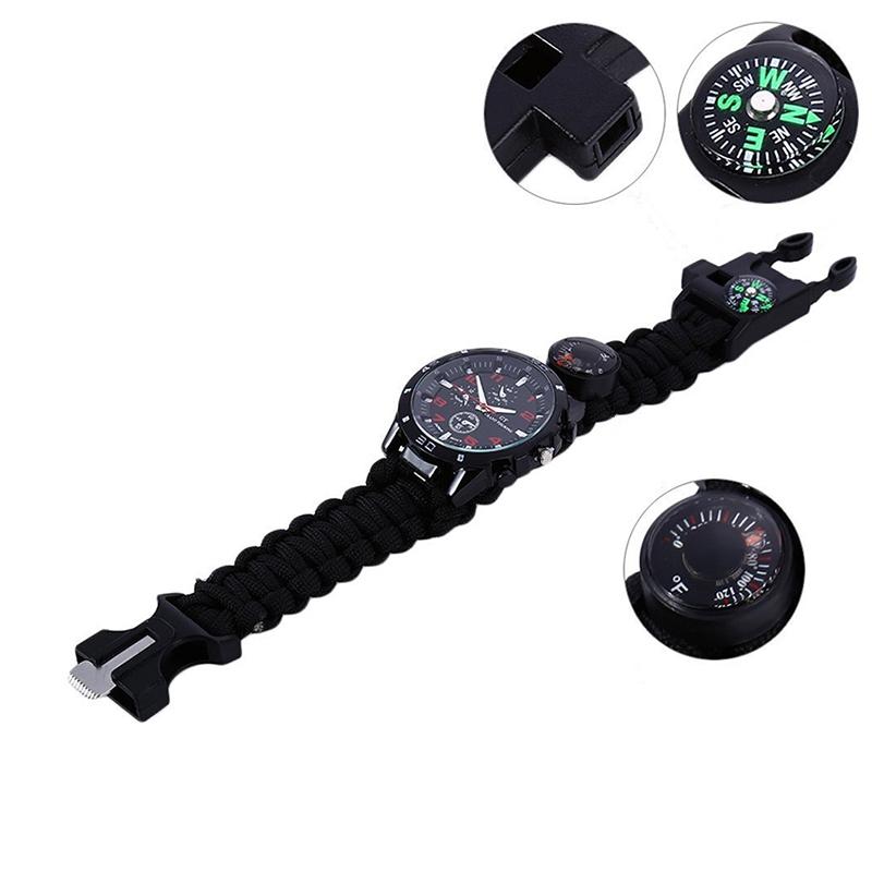 Survival hotsell wrist watch