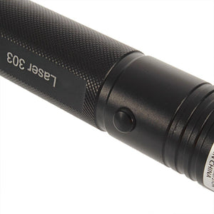 Colada™  High Powered Green Military-Grade Laser Pointer - Survival Cat