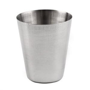 Stainless Steel Portable Outdoor Cups (Pack of 4) - Survival Cat