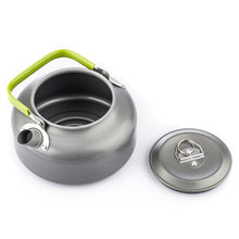 Load image into Gallery viewer, Portable &amp; Lightweight Camping Kettle - Survival Cat
