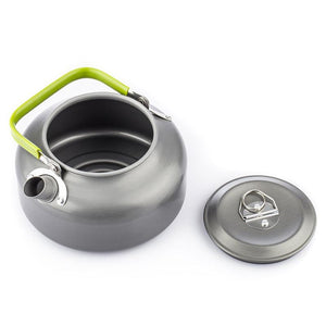 Portable & Lightweight Camping Kettle - Survival Cat