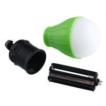 Load image into Gallery viewer, Portable LED Camping Tent Light - Survival Cat