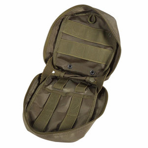 Compact Military Style First Aid Waist Belt/MOLLE Bag - Survival Cat