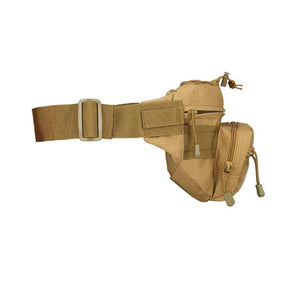 SC-FP1 Military Style Waist Pack/Pouch - Survival Cat