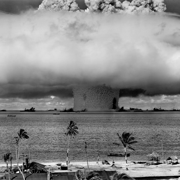 Would You Survive a Nuclear Bomb?