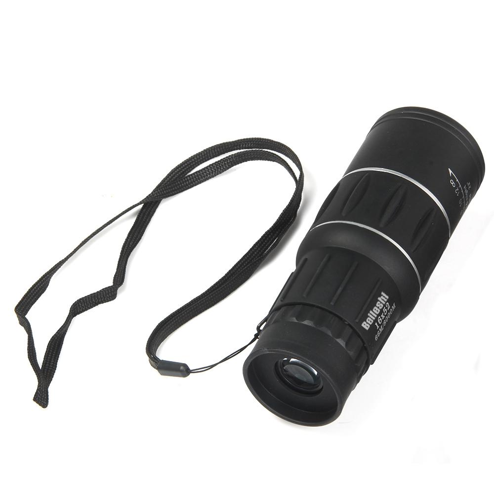 16 x 52 Dual Focus Monocular Telescope/Monocular Scope - Survival Cat