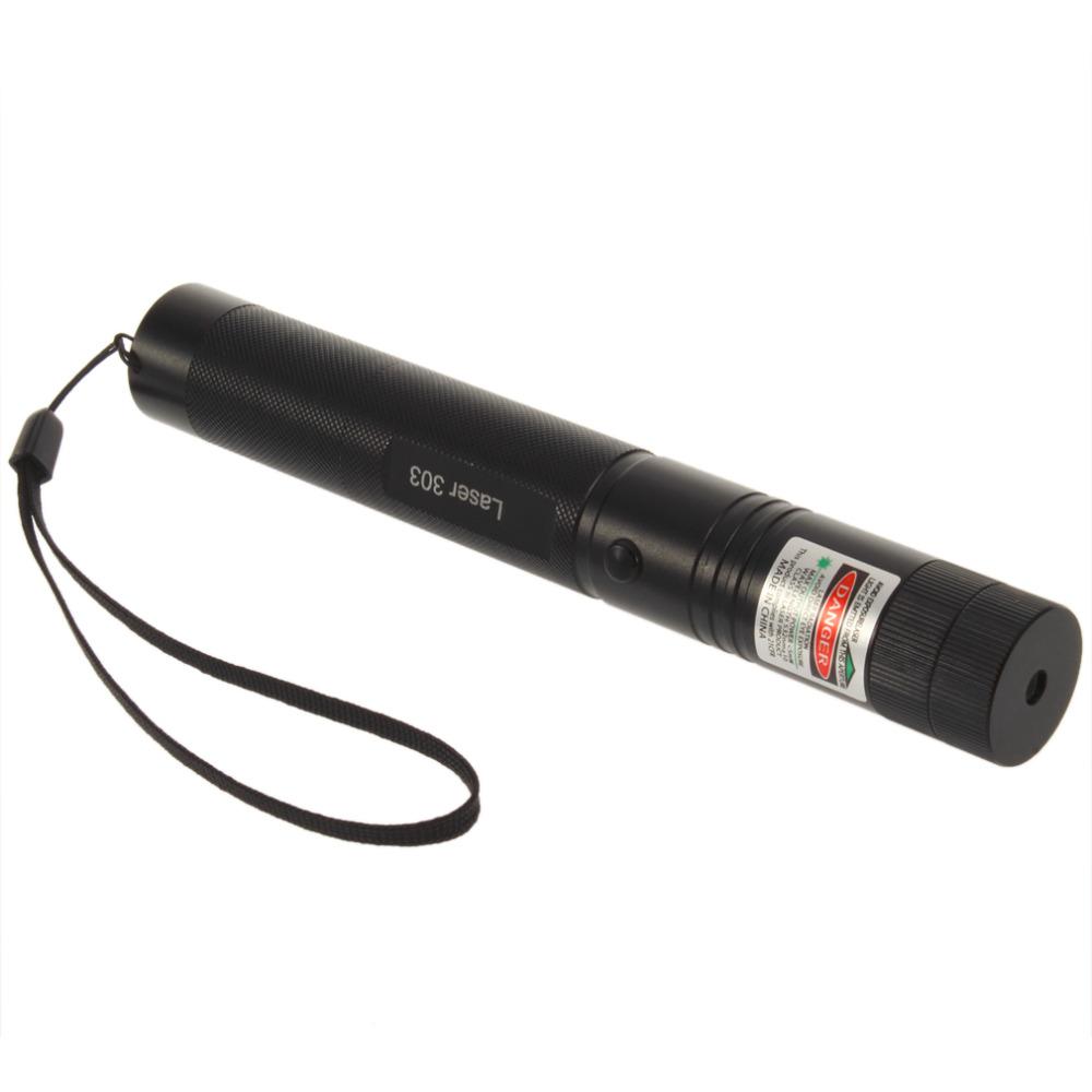 Colada™  High Powered Green Military-Grade Laser Pointer - Survival Cat