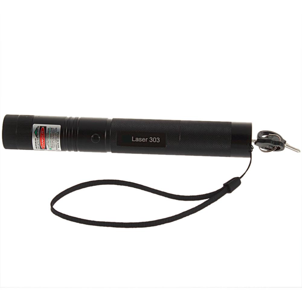 Colada™  High Powered Green Military-Grade Laser Pointer - Survival Cat