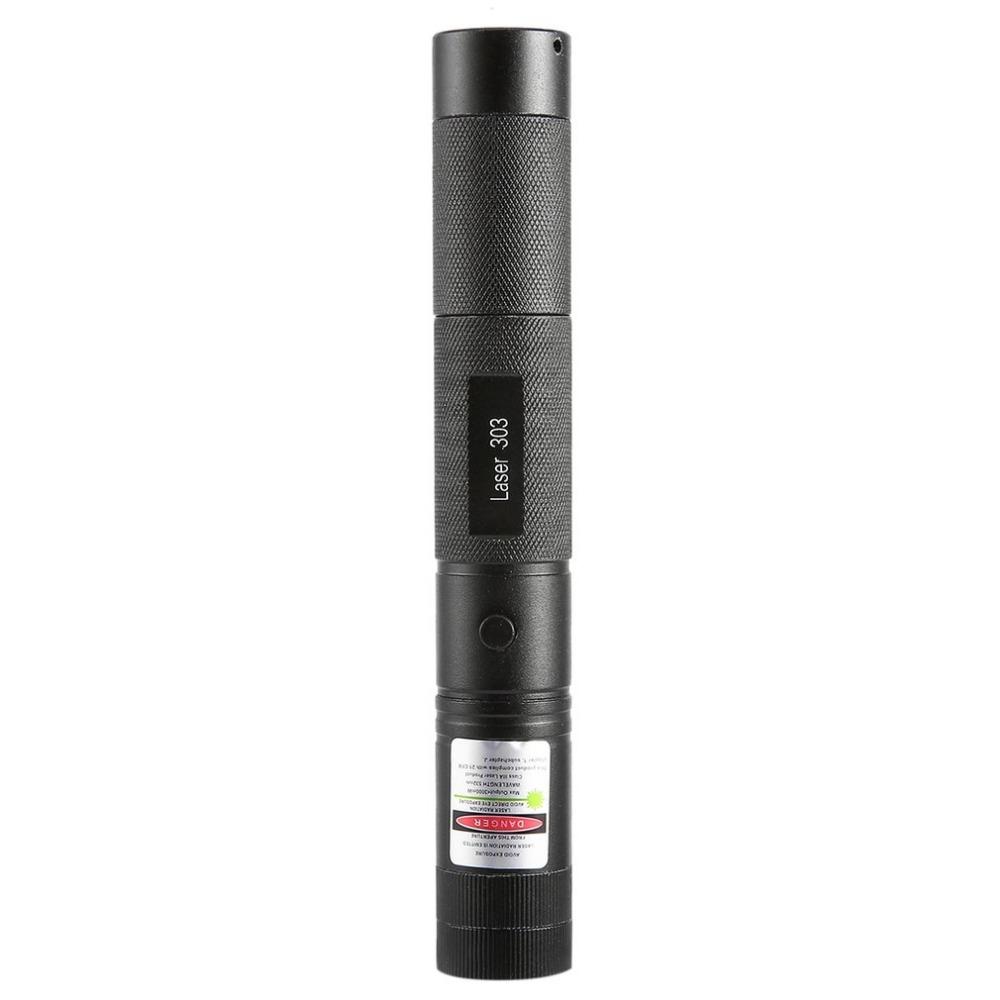 Colada™  High Powered Green Military-Grade Laser Pointer - Survival Cat