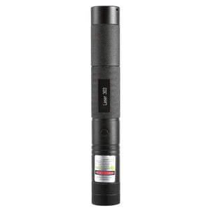 Colada™  High Powered Green Military-Grade Laser Pointer - Survival Cat