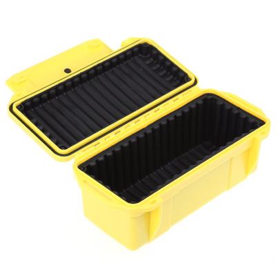 Storage Case Outdoor Waterproof Sealed Box Shockproof Plastic EDC Tool Dry