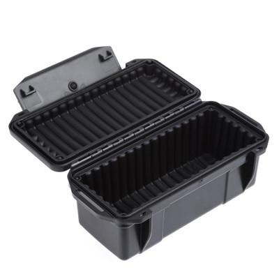 Compact Dry Storage Waterproof/ShockProof EDC Tool Box - Survival Cat