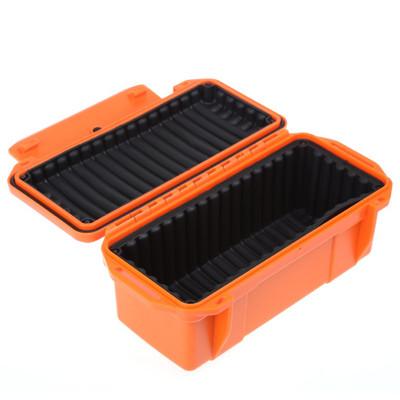 Compact Dry Storage Waterproof/ShockProof EDC Tool Box
