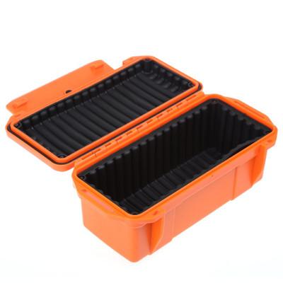 Compact Dry Storage Waterproof/ShockProof EDC Tool Box - Survival Cat