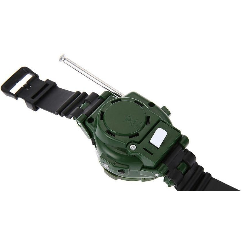 Kids Survival Walkie Talkie Wristwatch - Survival Cat