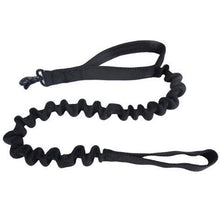 Load image into Gallery viewer, Tactical Dog Bungee Training Leash - Survival Cat