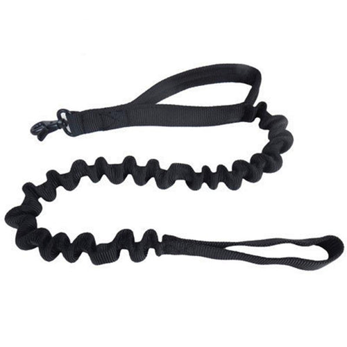 Tactical Dog Bungee Training Leash - Survival Cat