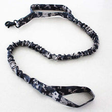 Load image into Gallery viewer, Tactical Dog Bungee Training Leash - Survival Cat