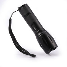 Load image into Gallery viewer, Survival Cat Tact-1200 Flashlight Kit - Survival Cat