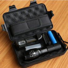 Load image into Gallery viewer, Survival Cat Tact-1200 Flashlight Kit - Survival Cat