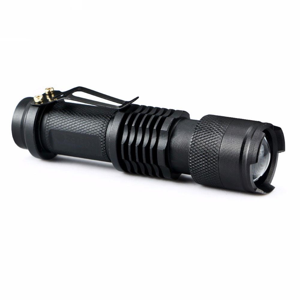 Survival Cat Tact-400 XML Q5 Flashlight - Survival Cat