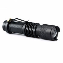 Load image into Gallery viewer, Survival Cat Tact-400 XML Q5 Flashlight - Survival Cat