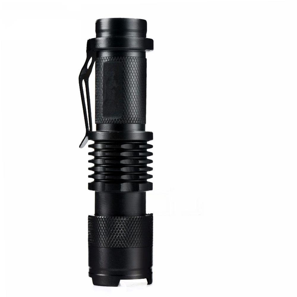 Survival Cat Tact-400 XML Q5 Flashlight - Survival Cat