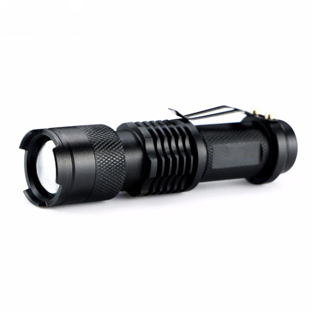 Survival Cat Tact-400 XML Q5 Flashlight - Survival Cat