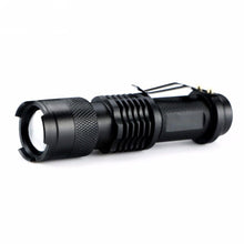 Load image into Gallery viewer, Survival Cat Tact-400 XML Q5 Flashlight - Survival Cat