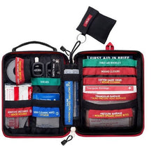 Load image into Gallery viewer, Military First Aid Kit - Survival Cat
