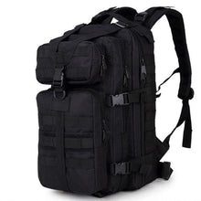 Load image into Gallery viewer, Tactical Military Style Outdoor 30L Waterproof Rucksack/Backpack - Survival Cat