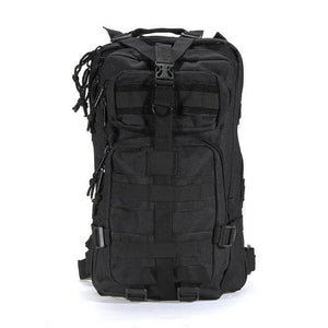 Tactical Military Style Outdoor 30L Waterproof Rucksack/Backpack - Survival Cat