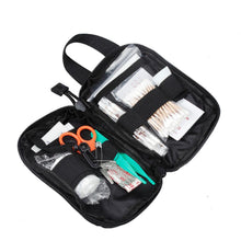 Load image into Gallery viewer, Mini Tactical First Aid Kit - Survival Cat