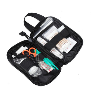 Mini Tactical First Aid Kit - Survival Cat