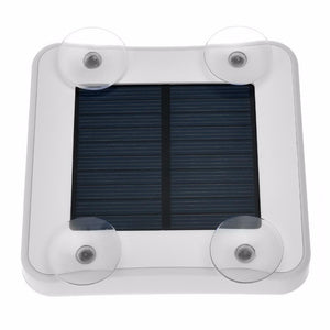 Portable Solar USB 1800mAH Power Bank with Window Suction Cups - Survival Cat