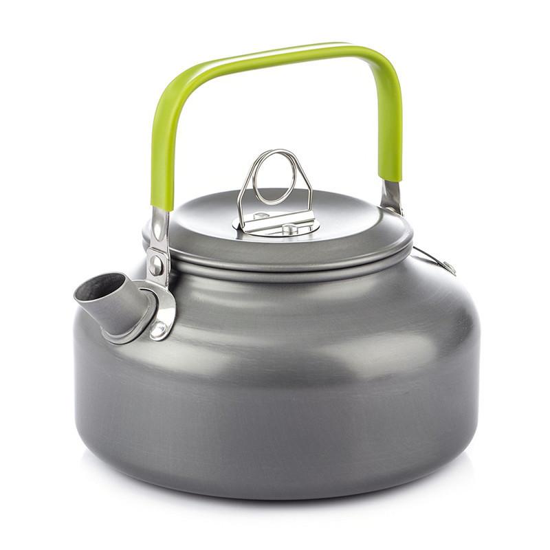 Portable & Lightweight Camping Kettle – Survival Cat