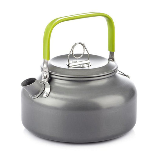 Portable & Lightweight Camping Kettle - Survival Cat