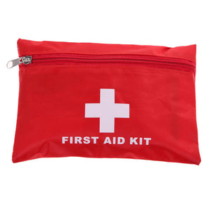 Small Travel-Sized First Aid Kit - Survival Cat