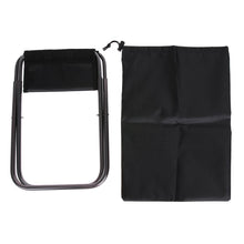 Load image into Gallery viewer, Portable Camping Folding Chair - Survival Cat
