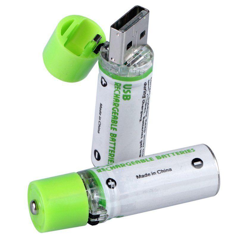 Portable Rechargeable USB Batteries - Survival Cat