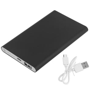 Pocket-Sized Portable USB Power Bank Charger - Survival Cat