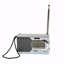 Load image into Gallery viewer, BC-R22 Portable Mini Travel Radio - Survival Cat