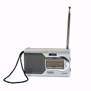 BC-R22 Portable Mini Travel Radio - Survival Cat