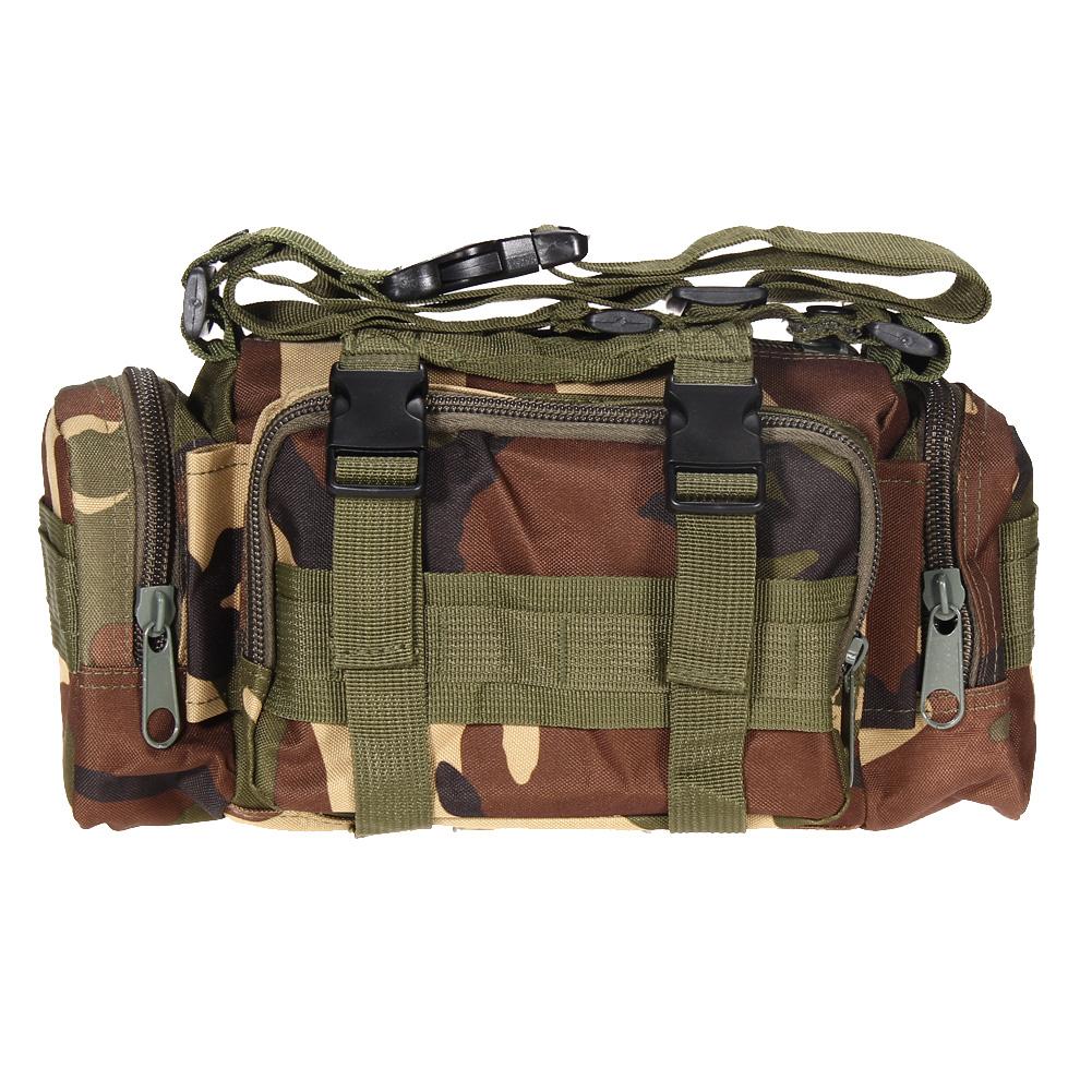 SC-M1 Small Military Style Messenger Bag – Survival Cat