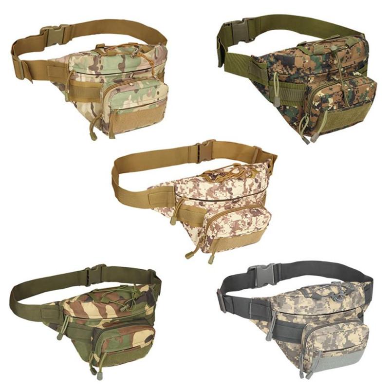 SC-FP1 Military Style Waist Pack/Pouch - Survival Cat