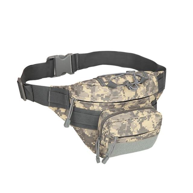 SC-FP1 Military Style Waist Pack/Pouch - Survival Cat