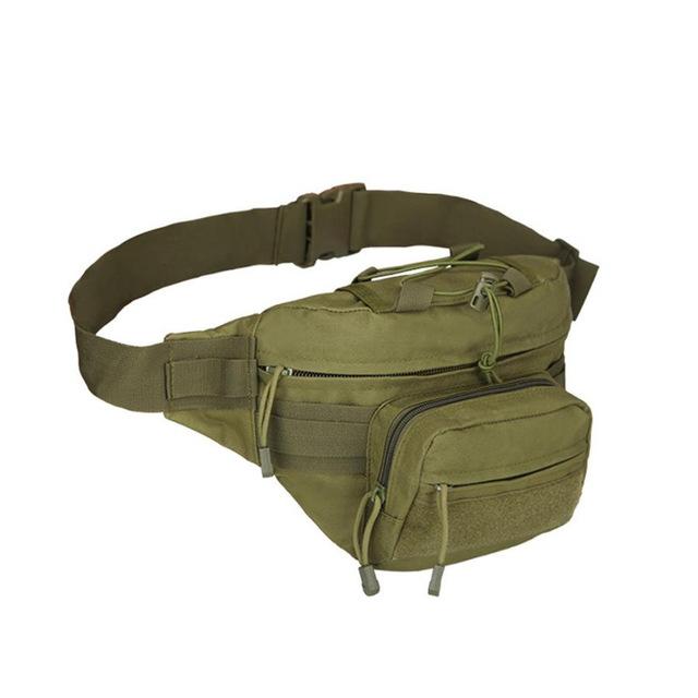 Military style fanny pack hot sale