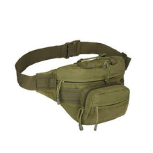 Load image into Gallery viewer, SC-FP1 Military Style Waist Pack/Pouch - Survival Cat