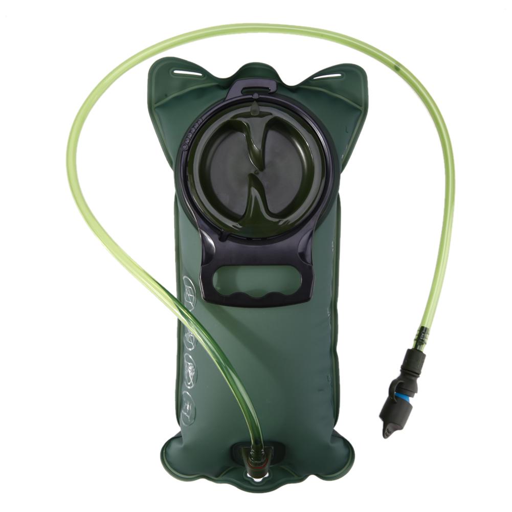 SC-HB1 2L Hydration Bladder/Reservoir System (Leak Proof, TPU, and BPA-Free) - Survival Cat