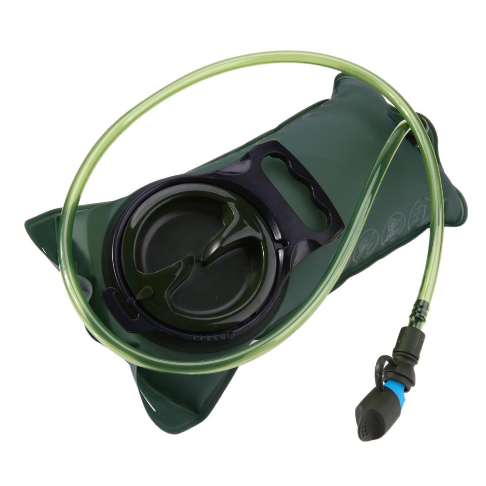 SC-HB1 2L Hydration Bladder/Reservoir System (Leak Proof, TPU, and BPA-Free) - Survival Cat